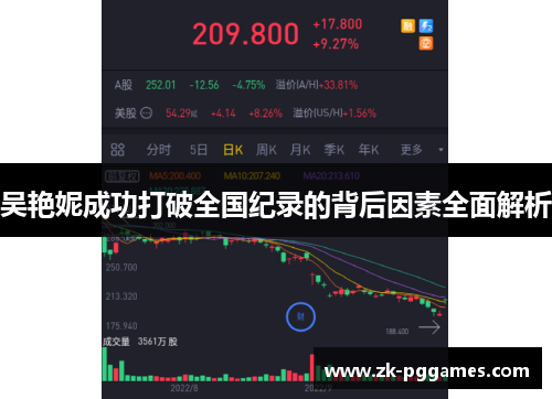 吴艳妮成功打破全国纪录的背后因素全面解析