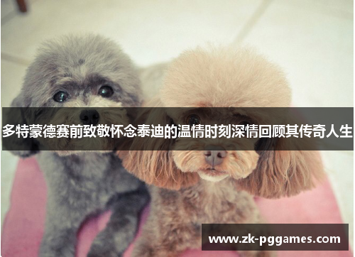 多特蒙德赛前致敬怀念泰迪的温情时刻深情回顾其传奇人生
