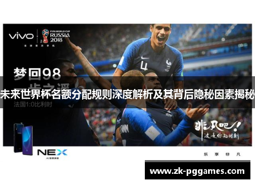 未来世界杯名额分配规则深度解析及其背后隐秘因素揭秘