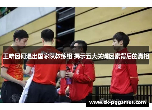 王皓因何退出国家队教练组 揭示五大关键因素背后的真相