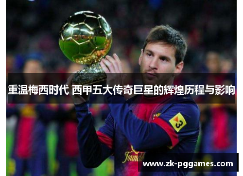 重温梅西时代 西甲五大传奇巨星的辉煌历程与影响