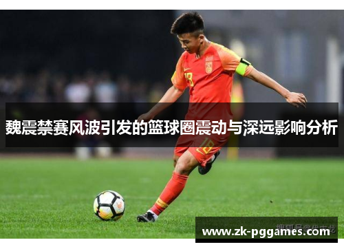 魏震禁赛风波引发的篮球圈震动与深远影响分析