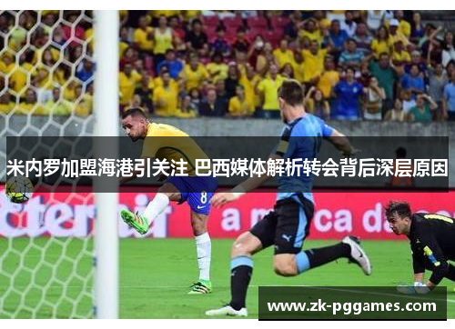 米内罗加盟海港引关注 巴西媒体解析转会背后深层原因 米内罗加盟海港引关注 巴西媒体解析转会背后深层原因
